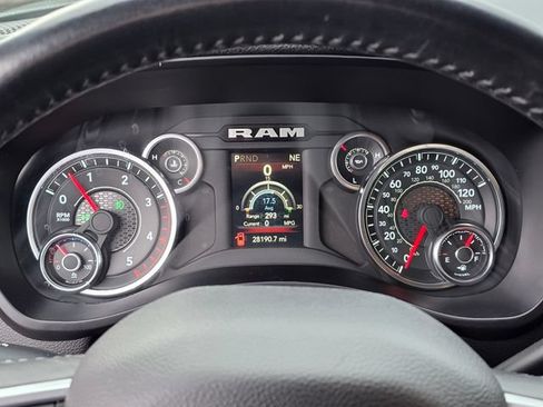 Used 2024 RAM 2500 Big Horn AWD/4WD image 20