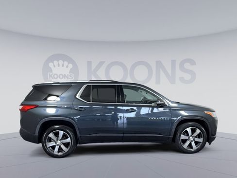 Used 2018 Chevrolet Traverse LT AWD/4WD image 8
