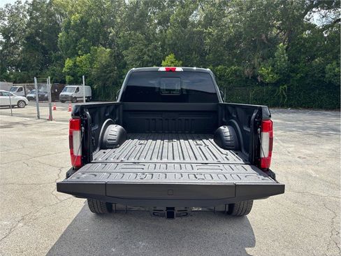 Used 2019 Ford F350 Platinum w/ Platinum Ultimate Package image 52