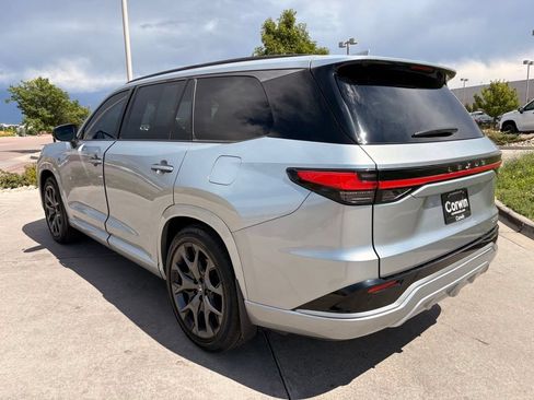 Used 2025 Lexus TX 500h AWD image 5