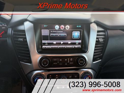 Used 2015 Chevrolet Tahoe LT RWD image 23