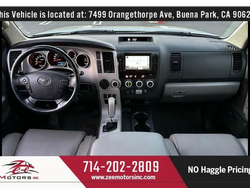 Used 2008 Toyota Sequoia Limited image 17