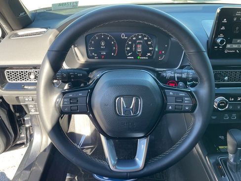 Used 2024 Honda Civic Sport Touring image 16