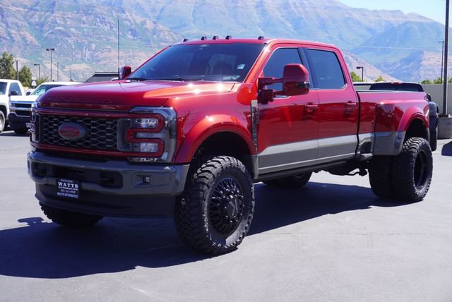 Used 2026 Ford F450 King Ranch AWD/4WD image 1