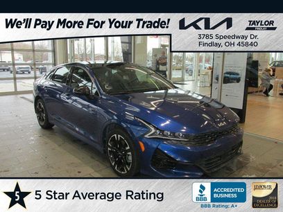 Used 2024 Kia K5 GT-Line
