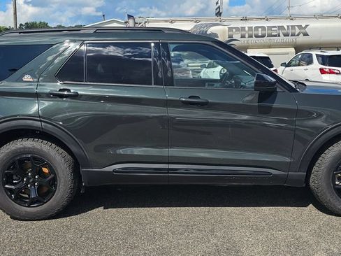 Used 2023 Ford Explorer Timberline w/ Timberline Technology Package AWD/4WD image 9