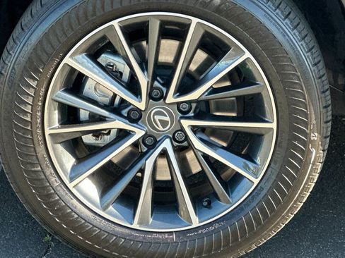 Certified 2025 Lexus NX 350h AWD w/ Cold Area Package image 12