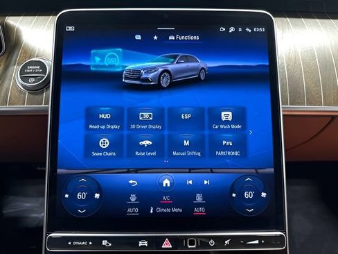 Used 2024 Mercedes-Benz S 580 4MATIC Sedan image 23