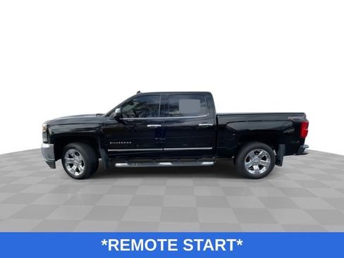 Used 2016 Chevrolet Silverado 1500 LTZ w/ Sport Package image 6
