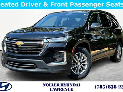 Used 2023 Chevrolet Traverse LT