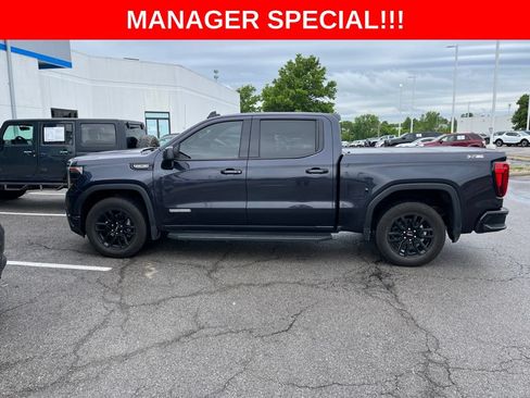 Used 2025 GMC Sierra 1500 Elevation w/ Preferred Package AWD/4WD image 3