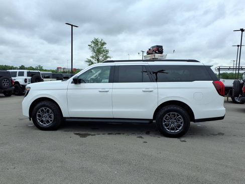 Certified 2025 Ford Expedition Max Active RWD image 6