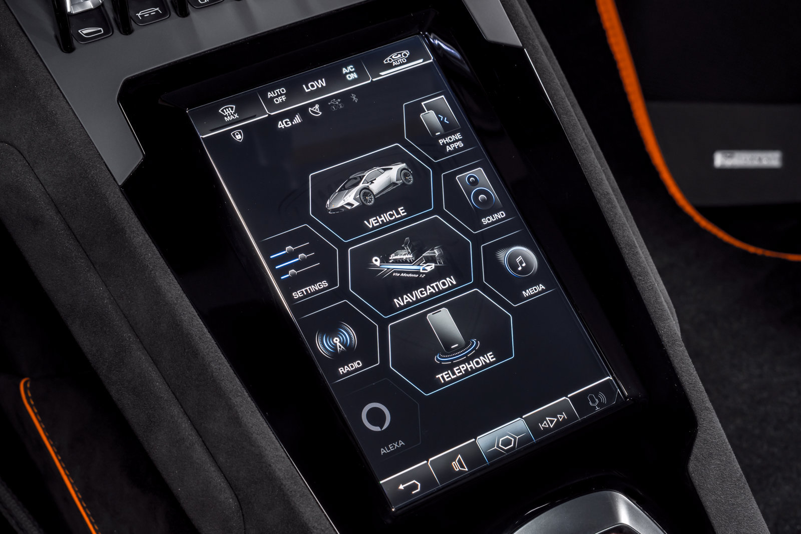 Used 2023 Lamborghini Huracan Sterrato AWD/4WD image 26