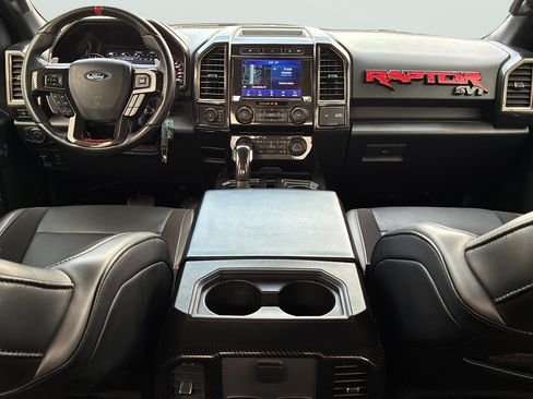 Used 2020 Ford F150 Raptor w/ Equipment Group 801A Mid AWD/4WD image 17