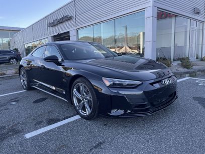 Certified 2023 Audi e-tron GT Premium Plus
