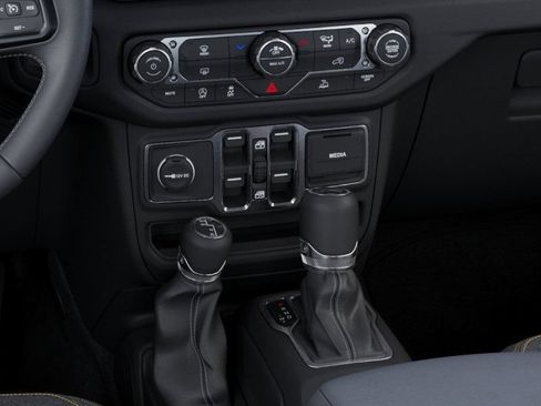 New 2026 Jeep Wrangler Unlimited Sport AWD/4WD image 24