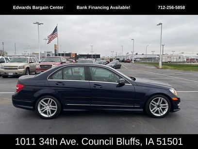 Used 2012 Mercedes-Benz C 300 4MATIC Sedan