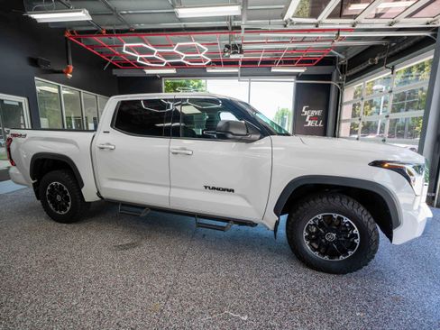 Used 2023 Toyota Tundra SR5 w/ TRD Off-Road Package AWD/4WD image 5