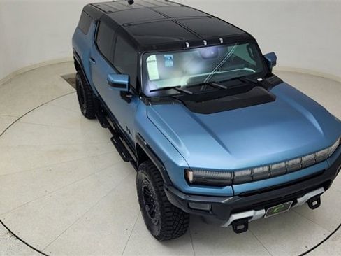 Used 2024 GMC Hummer EV 3X w/ Omega Edition image 76