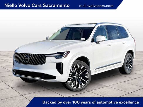 New 2026 Volvo XC90 B6 Ultra w/ Protection Package image 1