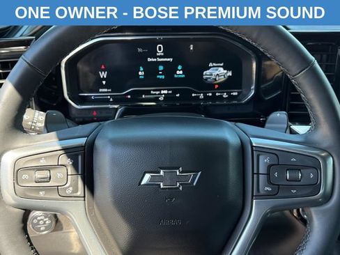 Used 2024 Chevrolet Silverado 1500 RST w/ Convenience Package II AWD/4WD image 20