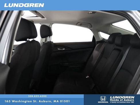 Certified 2018 Honda Civic EX image 13