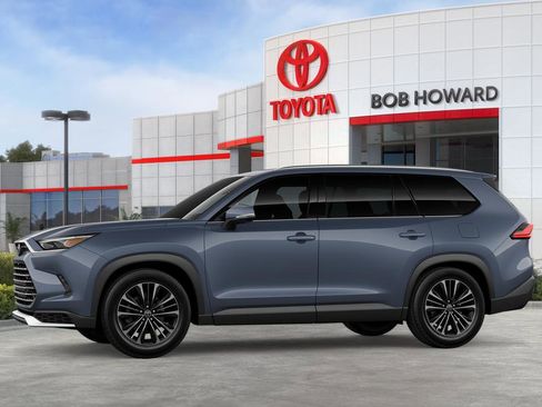 New 2026 Toyota Grand Highlander AWD Hybrid image 3