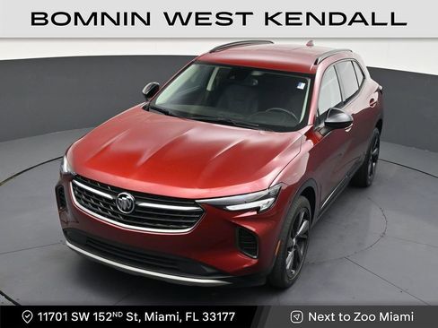 Used 2023 Buick Envision Preferred w/ Sport Touring Package image 20