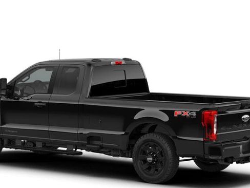 New 2026 Ford F350 XL w/ STX Appearance Package image 2