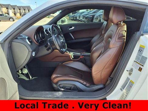 Used 2012 Audi TT 2.0T Premium Plus image 15