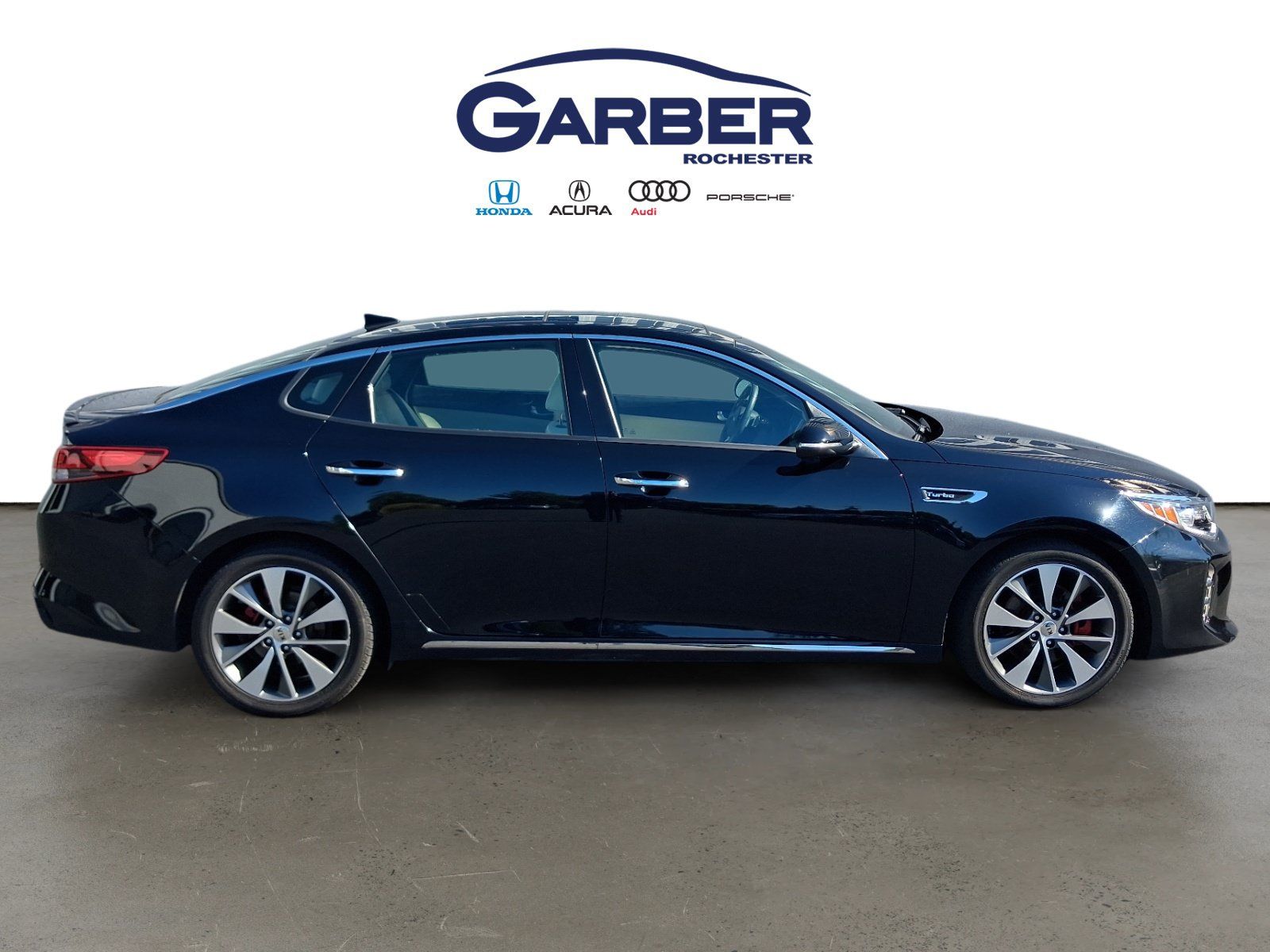 Used 2016 Kia Optima SX FWD image 9