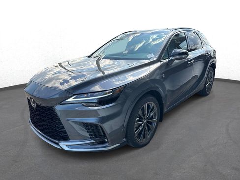 New 2026 Lexus RX 350 F Sport w/ Convenience Package AWD/4WD image 7