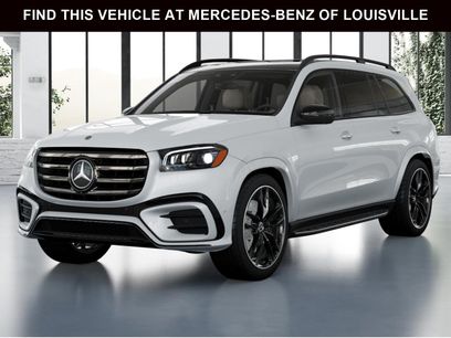 New 2026 Mercedes-Benz GLS 580 4MATIC