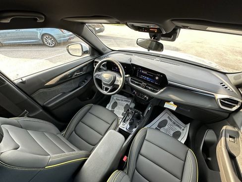 New 2026 Chevrolet TrailBlazer ACTIV w/ Driver Confidence Package image 7