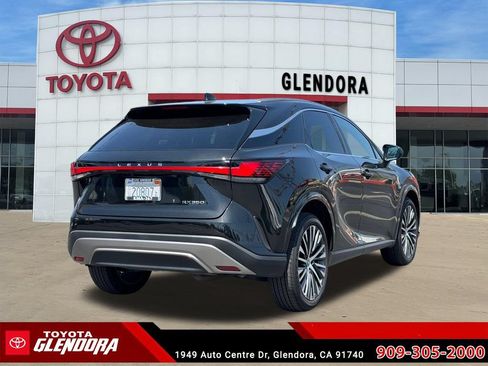 Used 2023 Lexus RX 350 Premium Plus w/ Cold Area Package FWD image 10