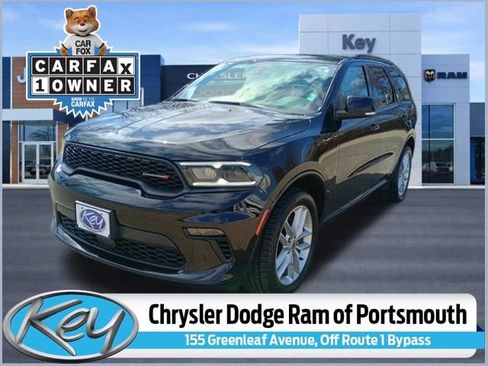 Used 2023 Dodge Durango GT AWD/4WD image 1