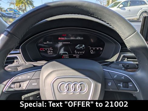 Certified 2021 Audi A5 2.0T Premium Plus w/ Premium Plus image 32