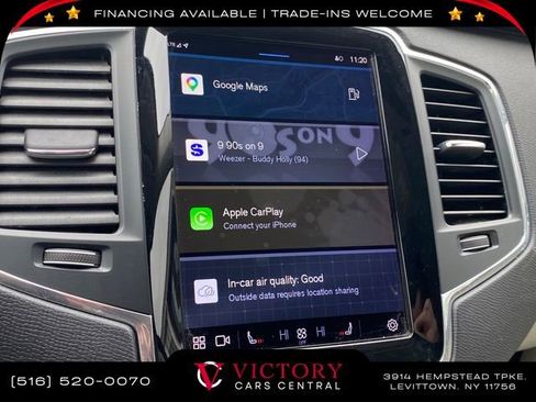 Used 2023 Volvo XC90 B5 Core w/ Protection Package Premier image 35