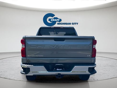 Used 2020 Chevrolet Silverado 1500 LT w/ All-Star Edition AWD/4WD image 4