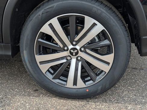 New 2026 Mitsubishi Outlander Sport ES AWD/4WD image 3