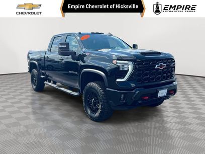 Used 2024 Chevrolet Silverado 2500 ZR2 w/ Technology Package