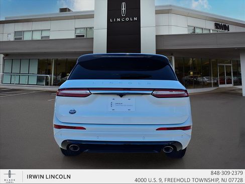 Certified 2025 Lincoln Corsair Reserve w/ Jet Appearance Package image 22