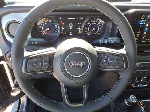 New 2026 Jeep Wrangler Unlimited Sport AWD/4WD image 12