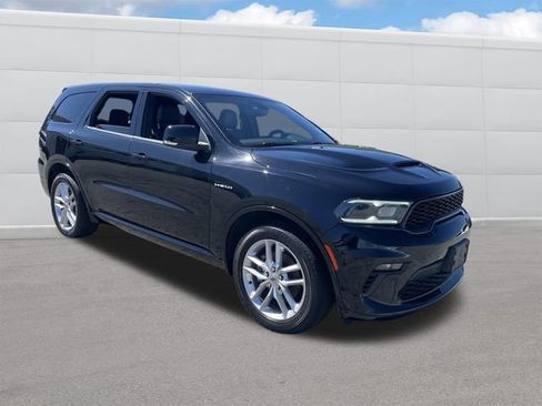 Used 2022 Dodge Durango R/T AWD/4WD image 13