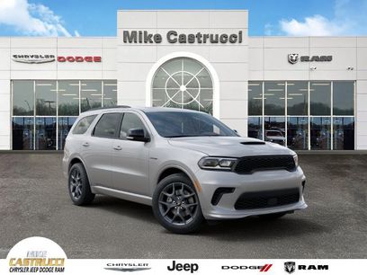 New 2026 Dodge Durango GT