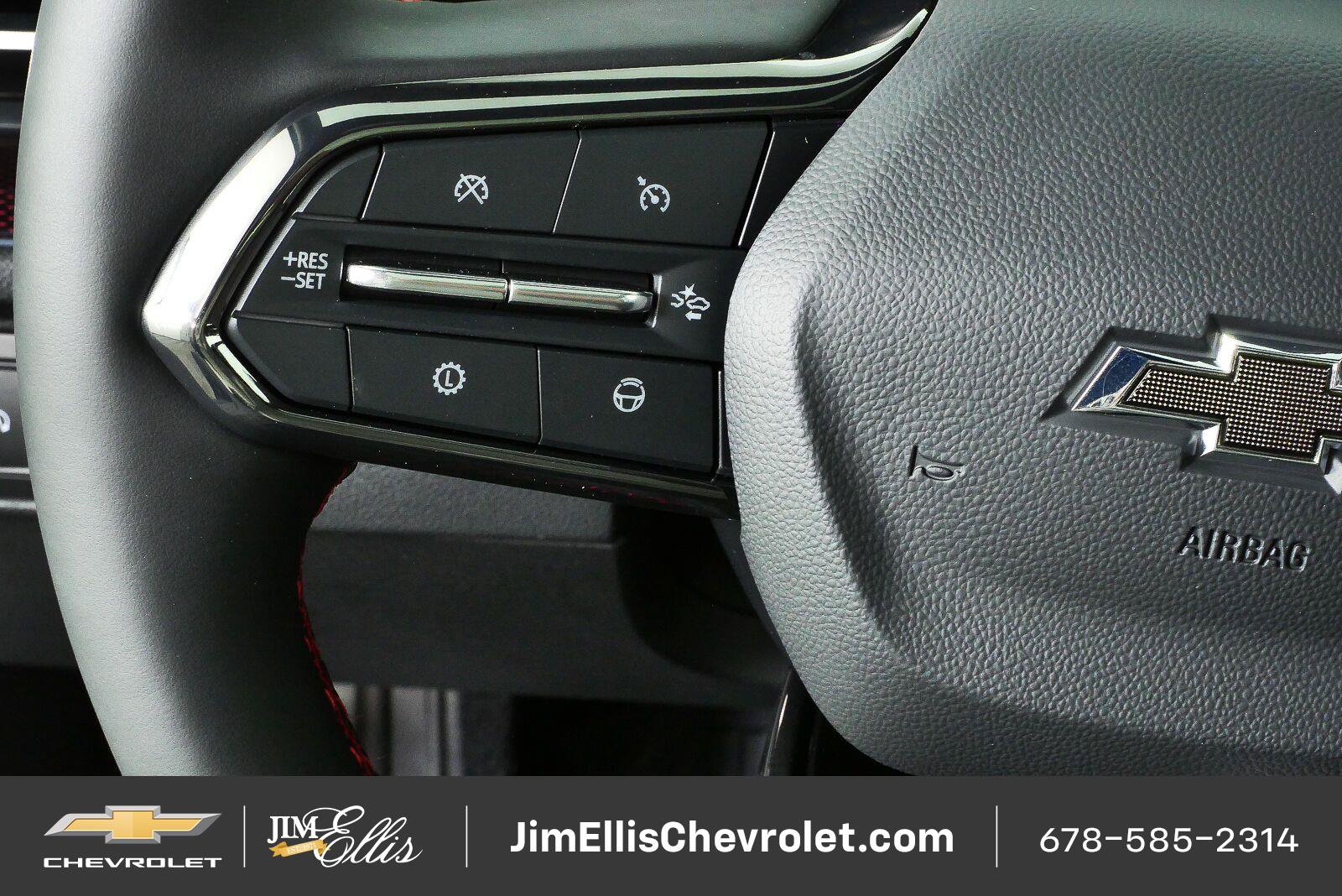 New 2027 Chevrolet Traverse RS w/ LPO, Floor Liner Package AWD/4WD image 12