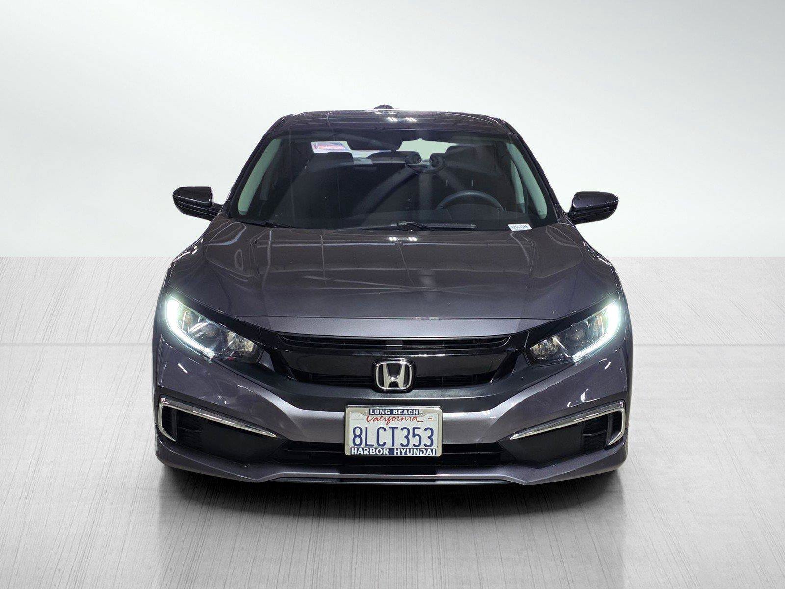 Used 2019 Honda Civic LX image 2