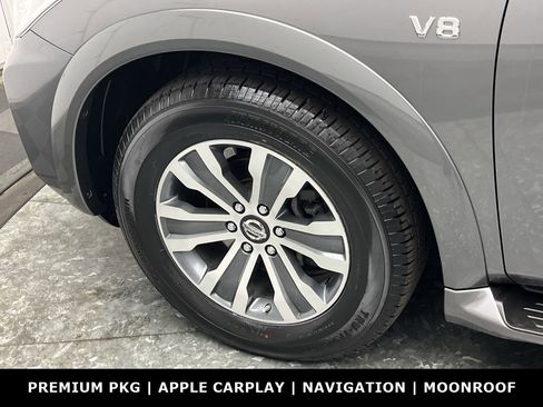 Used 2020 Nissan Armada SL w/ Premium Package image 35