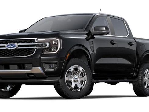 New 2025 Ford Ranger Lariat w/ Chrome Accent Package image 18