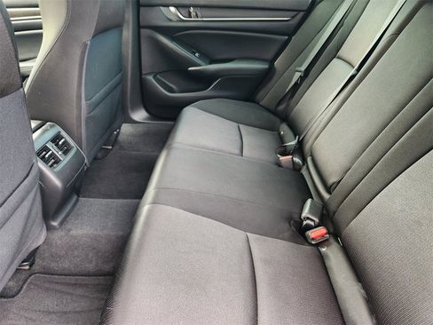 Certified 2020 Honda Accord EX image 29